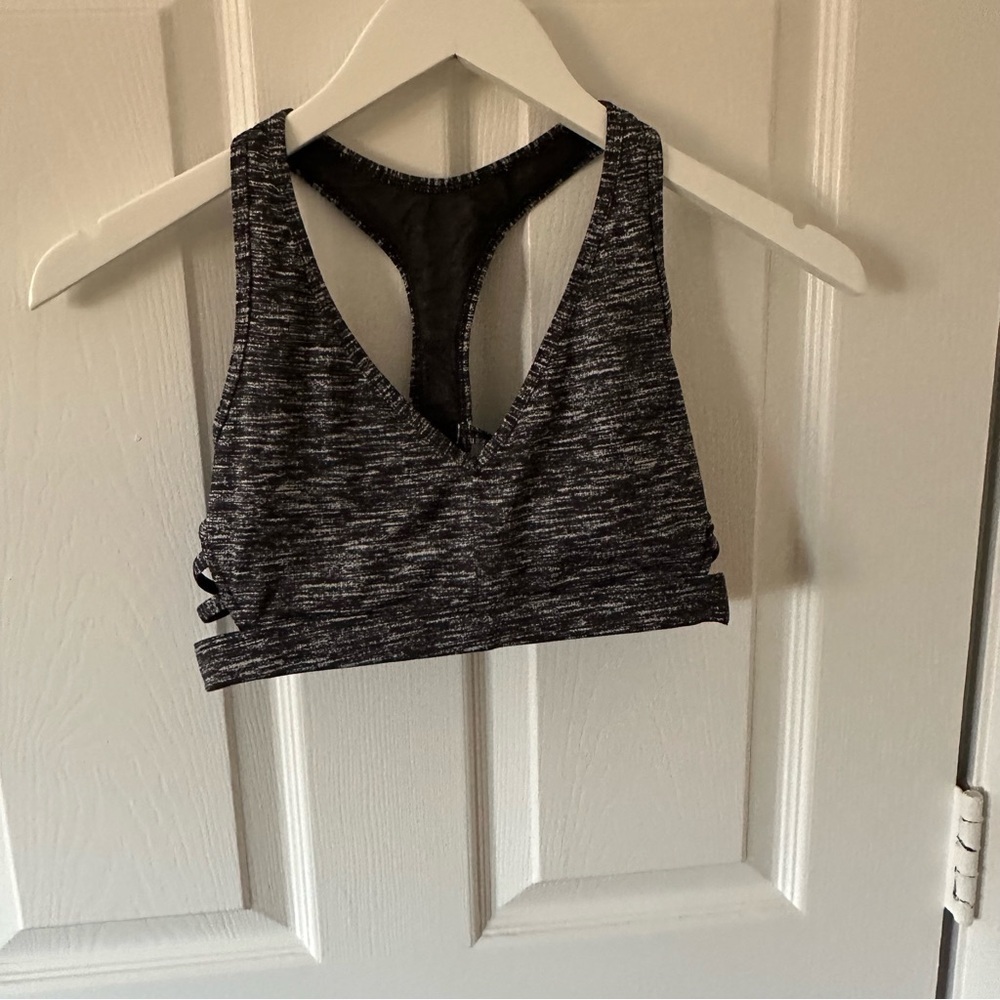 Victoria's Secret Strappy Back Sports Bra